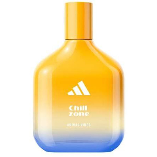 Adidas Vibes Chill Zone EDP parfimērijas ūdens unisex, 100 ml