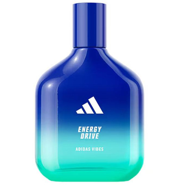 Adidas Vibes Energy Drive EDP parfimērijas ūdens unisex, 100 ml