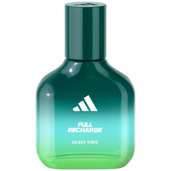 Adidas Vibes Full Recharge EDP parfimērijas ūdens unisex, 30 ml