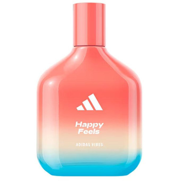 Adidas Vibes Happy Feels EDP parfimērijas ūdens unisex, 100 ml