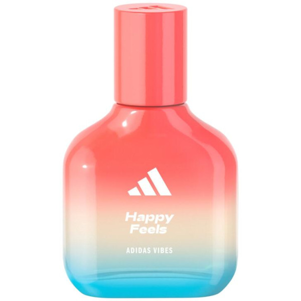 Adidas Vibes Happy Feels EDP parfimērijas ūdens unisex, 30 ml