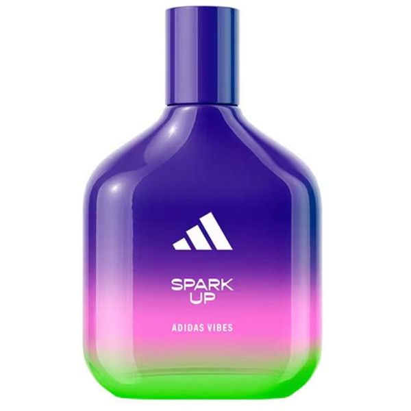 Adidas Vibes Spark Up EDP parfimērijas ūdens unisex, 100 ml