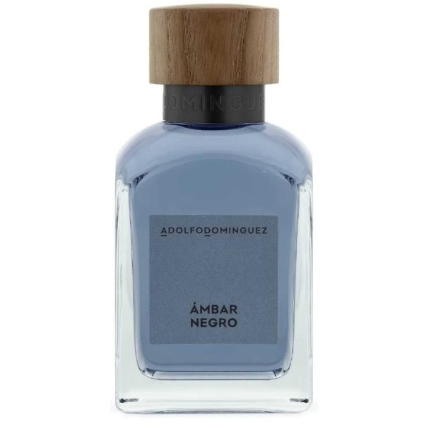 Adolfo Dominguez Ámbar Negro EDP parfimērijas ūdens unisex, 120 ml