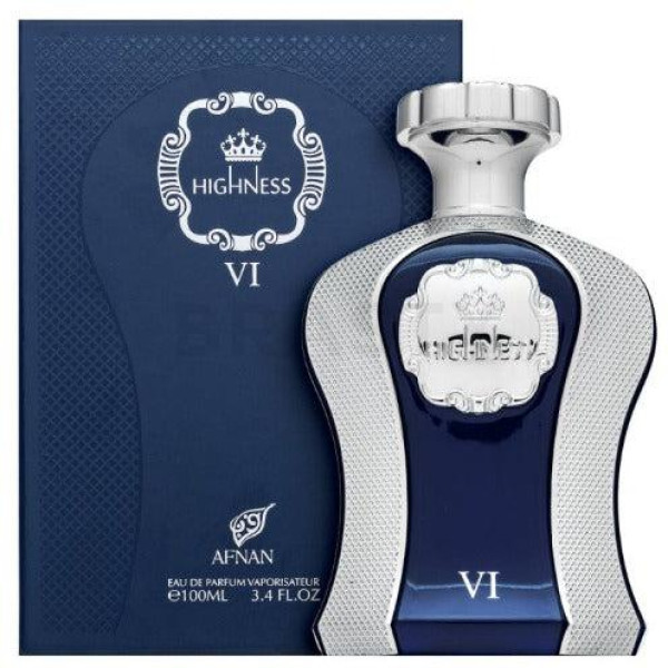 Afnan Highness VI EDP parfimērijas ūdens vīriešiem, 100 ml