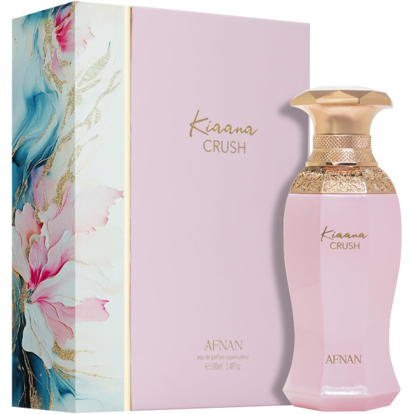 Afnan Kiaana Crush EDP parfimērijas ūdens sievietēm, 100 ml