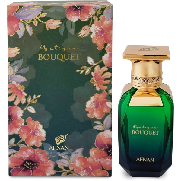 Afnan Mystique Bouquet EDP parfimērijas ūdens sievietēm, 80 ml