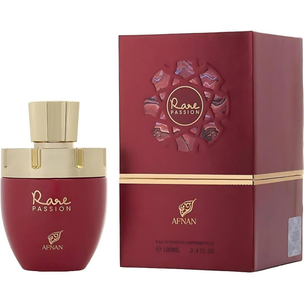 Afnan Rare Passion EDP parfimērijas ūdens sievietēm, 100 ml