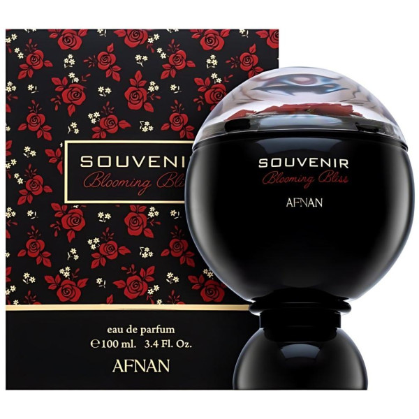 Afnan Souvenir Blooming Bliss EDP parfimērijas ūdens sievietēm, 100 ml