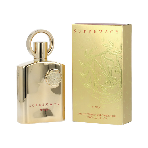 Afnan Supremacy Gold EDP parfimērijas ūdens Unisex, 100 ml