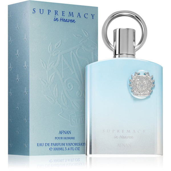 Afnan Supremacy In Heaven EDP parfimērijas ūdens vīriešiem, 100 ml