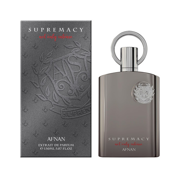 Afnan Supremacy Not Only Intense EDP smaržūdens vīriešiem, 100 ml