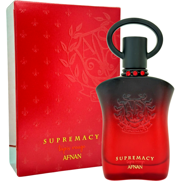 Afnan Supremacy Tapis Rouge EDP parfimērijas ūdens sievietēm, 100 ml