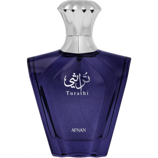 Afnan Turathi Blue EDP parfimērijas ūdens komplekts vīriešiem, 90 ml