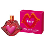 Agatha Ruiz De La Prada Beso EDT tualetes ūdens sievietēm, 100 ml