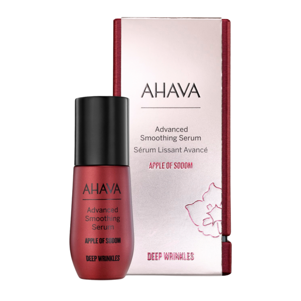 AHAVA Apple Of Sodom Advanced Smoothing Serum ādas tekstūru uzlabojošs serums, 30 ml