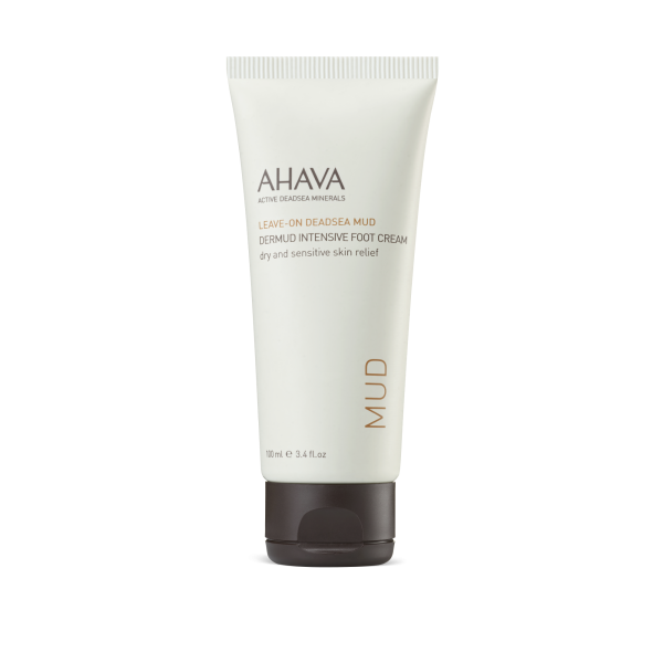 AHAVA Dermud™ Intensive Foot Cream intensīvs pēdu krēms, 100 ml