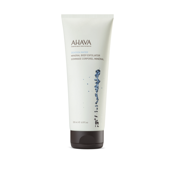 AHAVA Mineral Body Exfoliator ķermeņa skrubis, 200 ml