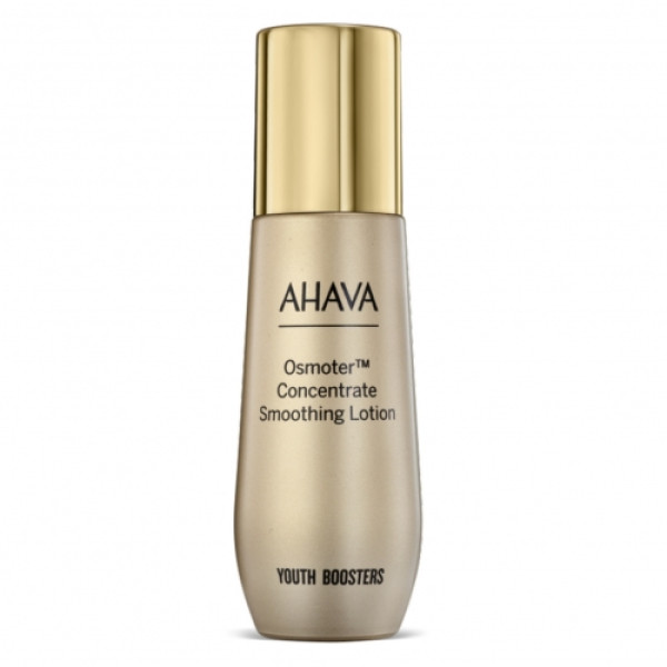 AHAVA YOUTH BOOSTERS OSMOTER™ KONCENTRĀTS ādas tekstūru uzlabojošs losjons, 50 ml