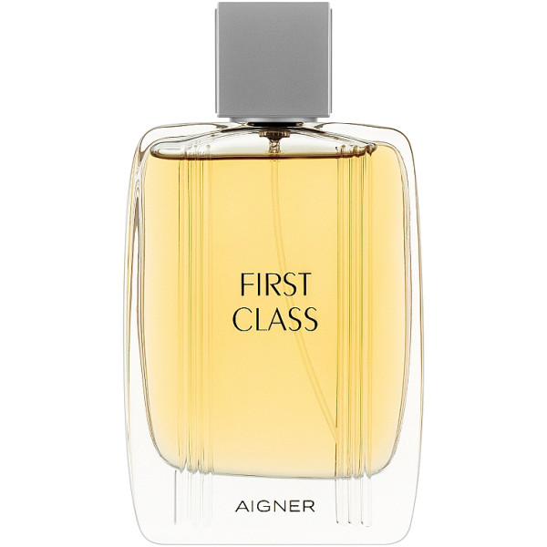 Aigner First Class EDT tualetes ūdens ūdens vīriešiem, 50 ml