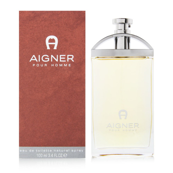 Aigner Pour Homme EDT tualetes ūdens ūdens vīriešiem, 100 ml