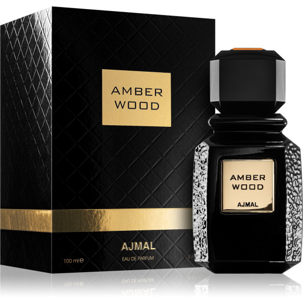 Ajmal Amber Wood EDP parfimērijas ūdens unisex, 50 ml