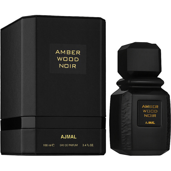 Ajmal Amber Wood Noir EDP parfimērijas ūdens unisex, 100 ml