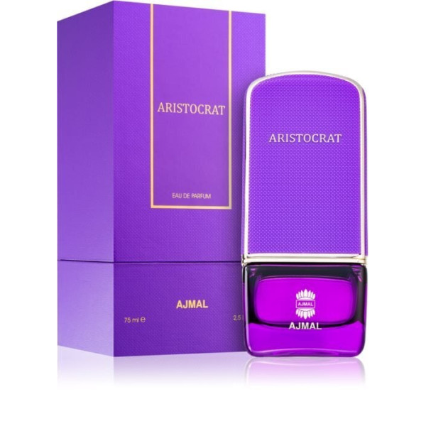 Ajmal Aristocrat EDP parfimērijas ūdens sievietēm, 75 ml