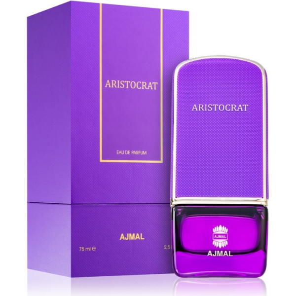 Ajmal Aristocrat EDP parfimērijas ūdens vīriešiem, 75 ml