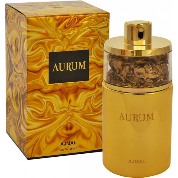 Ajmal Aurum EDP parfimērijas ūdens sievietēm, 75 ml