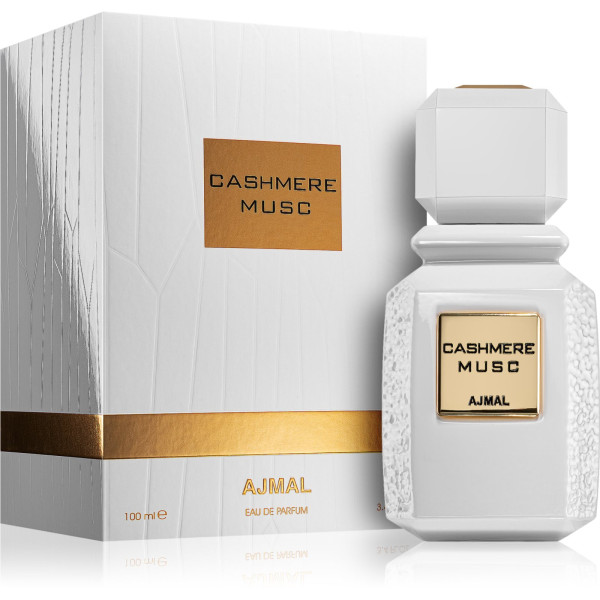 Ajmal Cashmere Musc EDP parfimērijas ūdens unisex, 100 ml