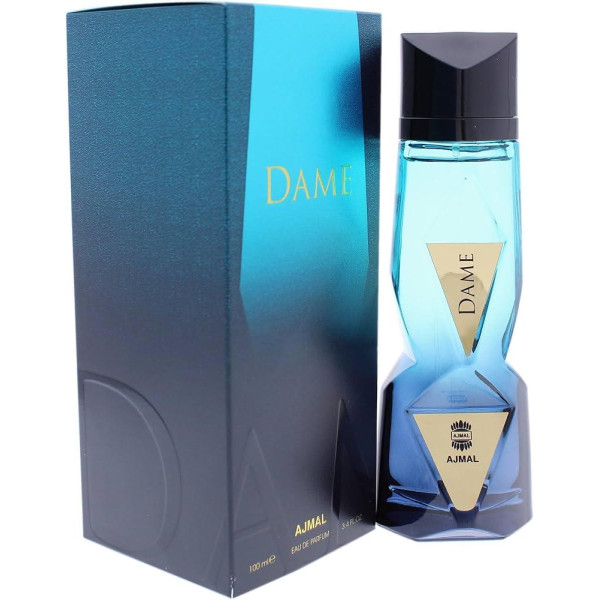 Ajmal Dame EDP parfimērijas ūdens sievietēm, 100 ml