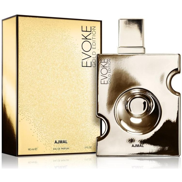 Ajmal Evoke Gold Edition Him EDP parfimērijas ūdens vīriešiem, 90 ml