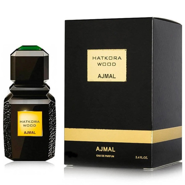 Ajmal Hatkora Wood EDP parfimērijas ūdens unisex, 50 ml