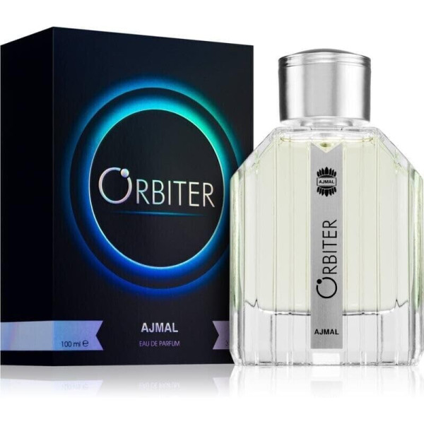 Ajmal Orbiter EDP parfimērijas ūdens vīriešiem, 100 ml