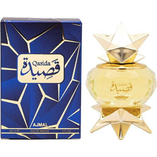 Ajmal Qasida Dahabia EDP parfimērijas ūdens unisex, 60 ml