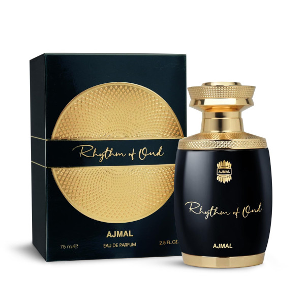 Ajmal Rhythm Of Oud EDP parfimērijas ūdens unisex, 75 ml