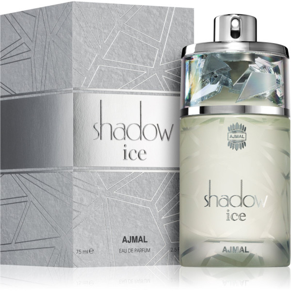 Ajmal Shadow Ice EDP parfimērijas ūdens unisex, 75 ml