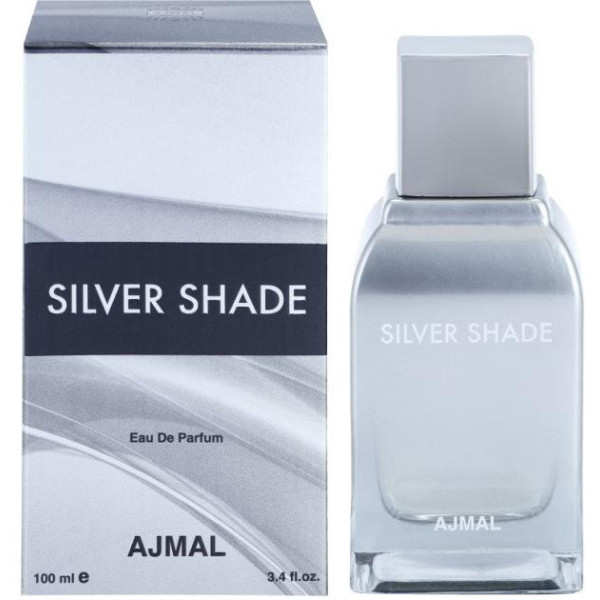 Ajmal Silver Shade EDP parfimērijas ūdens unisex, 100 ml