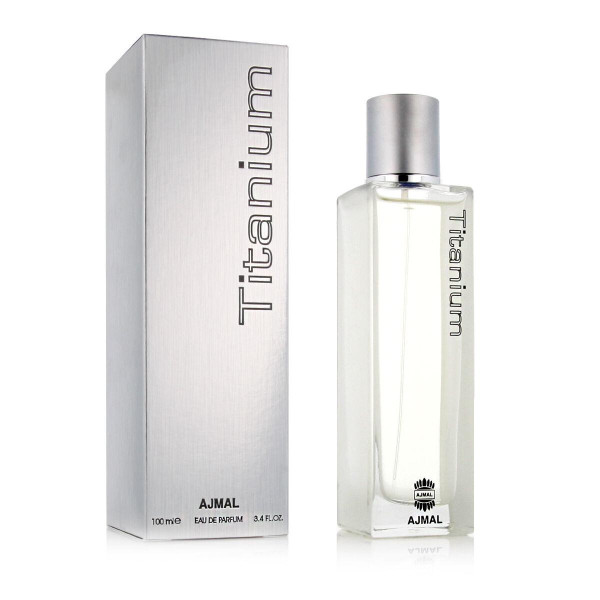 Ajmal Titanium EDP parfimērijas ūdens vīriešiem, 100 ml