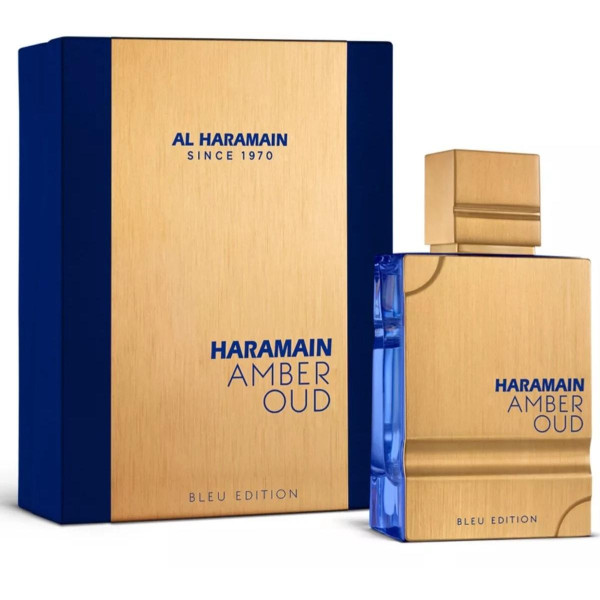 Al Haramain Amber Oud Bleu Edition EDP parfimērijas ūdens unisex, 100 ml