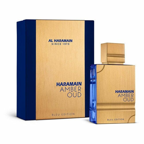 Al Haramain Amber Oud Bleu Edition EDP parfimērijas ūdens unisex, 200 ml