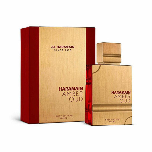 Al Haramain Amber Oud Ruby Edition EDP parfimērijas ūdens unisex, 200 ml