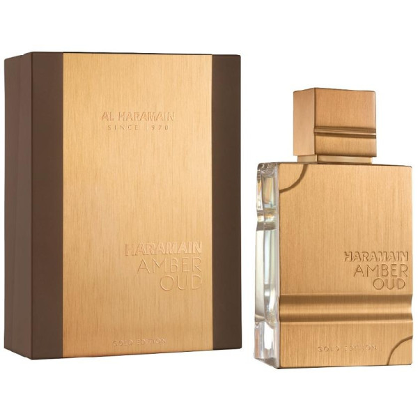 Al Haramain Amber Oud White Edition EDP parfimērijas ūdens unisex, 100 ml