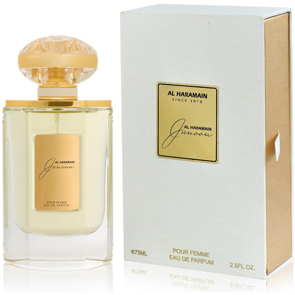 Al Haramain Junoon EDP parfimērijas ūdens sievietēm, 75 ml