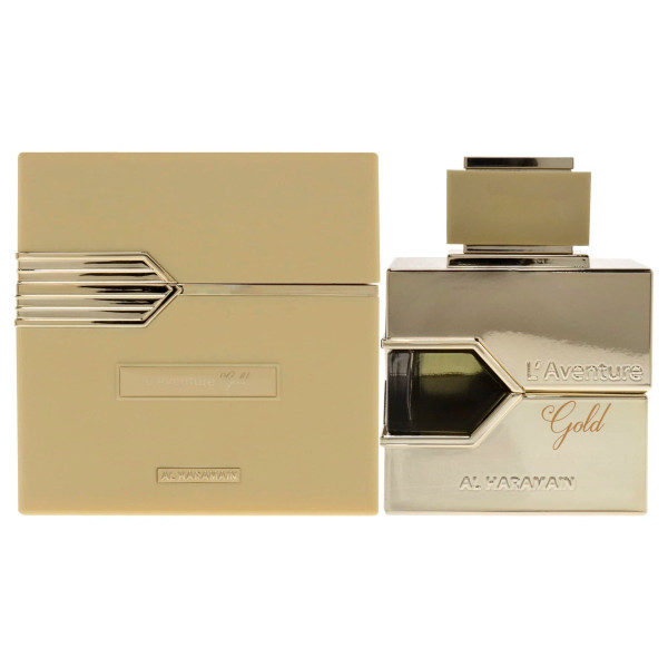 Al Haramain L`Aventure Gold EDP parfimērijas ūdens sievietēm, 200 ml