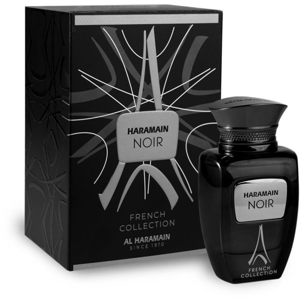 Al Haramain Noir French Collection EDP parfimērijas ūdens unisex, 100 ml