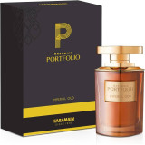 Al Haramain Portfolio Imperial Oud EDP parfimērijas ūdens unisex, 75 ml