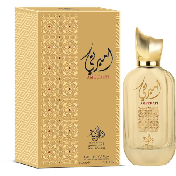 Al Wataniah Ameerati EDP parfimērijas ūdens unisex, 100 ml