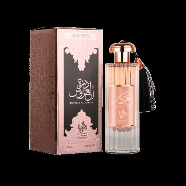 Al Wataniah Durrat Al Aroos EDP parfimērijas ūdens sievietēm, 85 ml