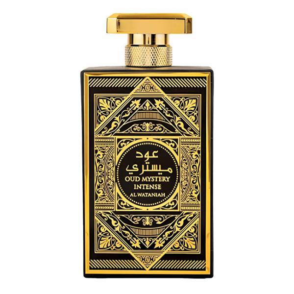 Al Wataniah Oud Mystery Intense EDP unisex, 100 ml